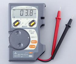 Đồng hồ vạn năng bỏ túi AS ONE 1-9832-01 MCD008